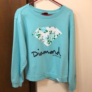 Diamond Supply crewneck